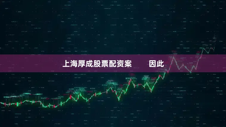 上海厚成股票配资案        因此