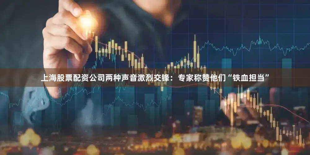上海股票配资公司两种声音激烈交锋：专家称赞他们“铁血担当”